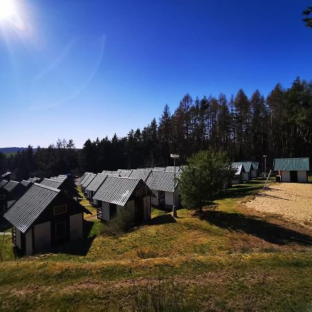 Cyklocamp Pod Landstejnem Hotel Stare Mesto  Kültér fotó
