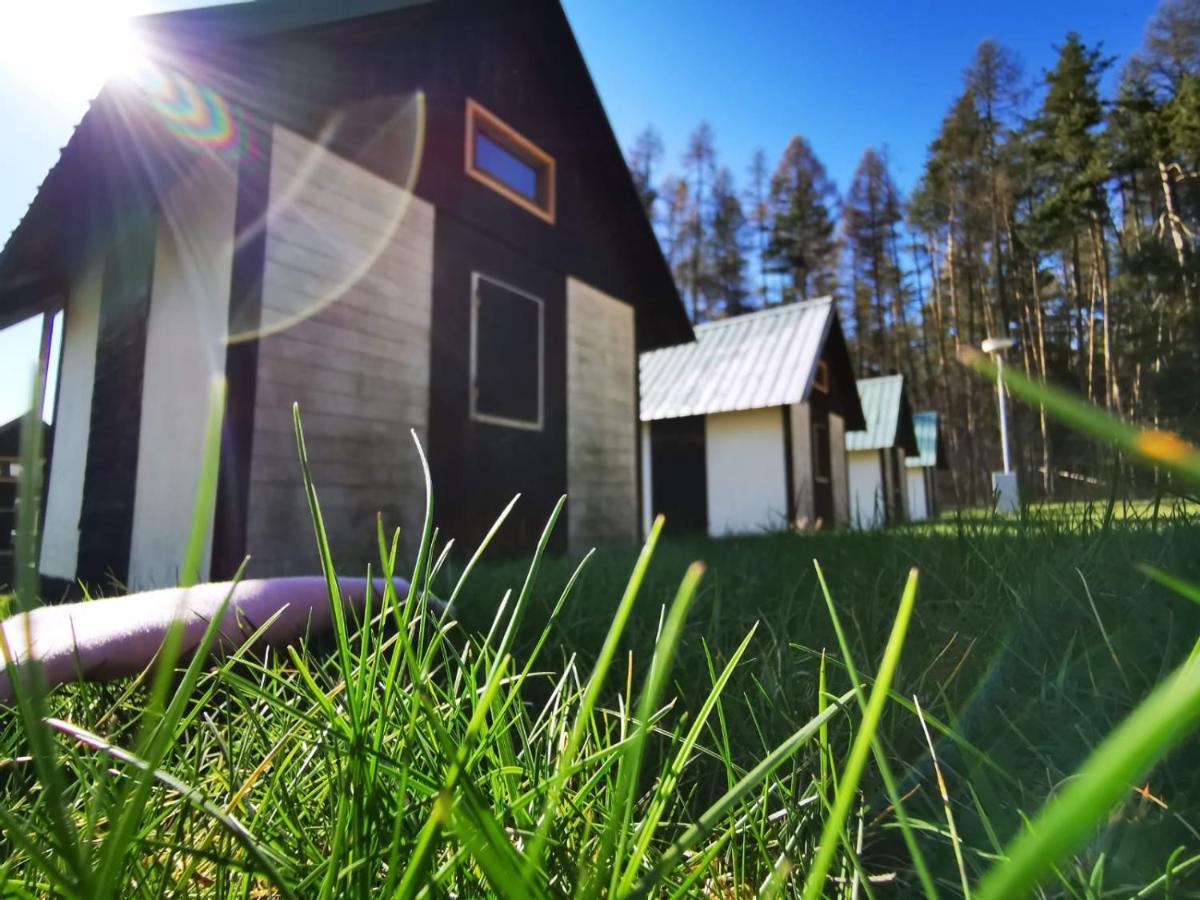 Cyklocamp Pod Landstejnem Hotel Stare Mesto  Kültér fotó