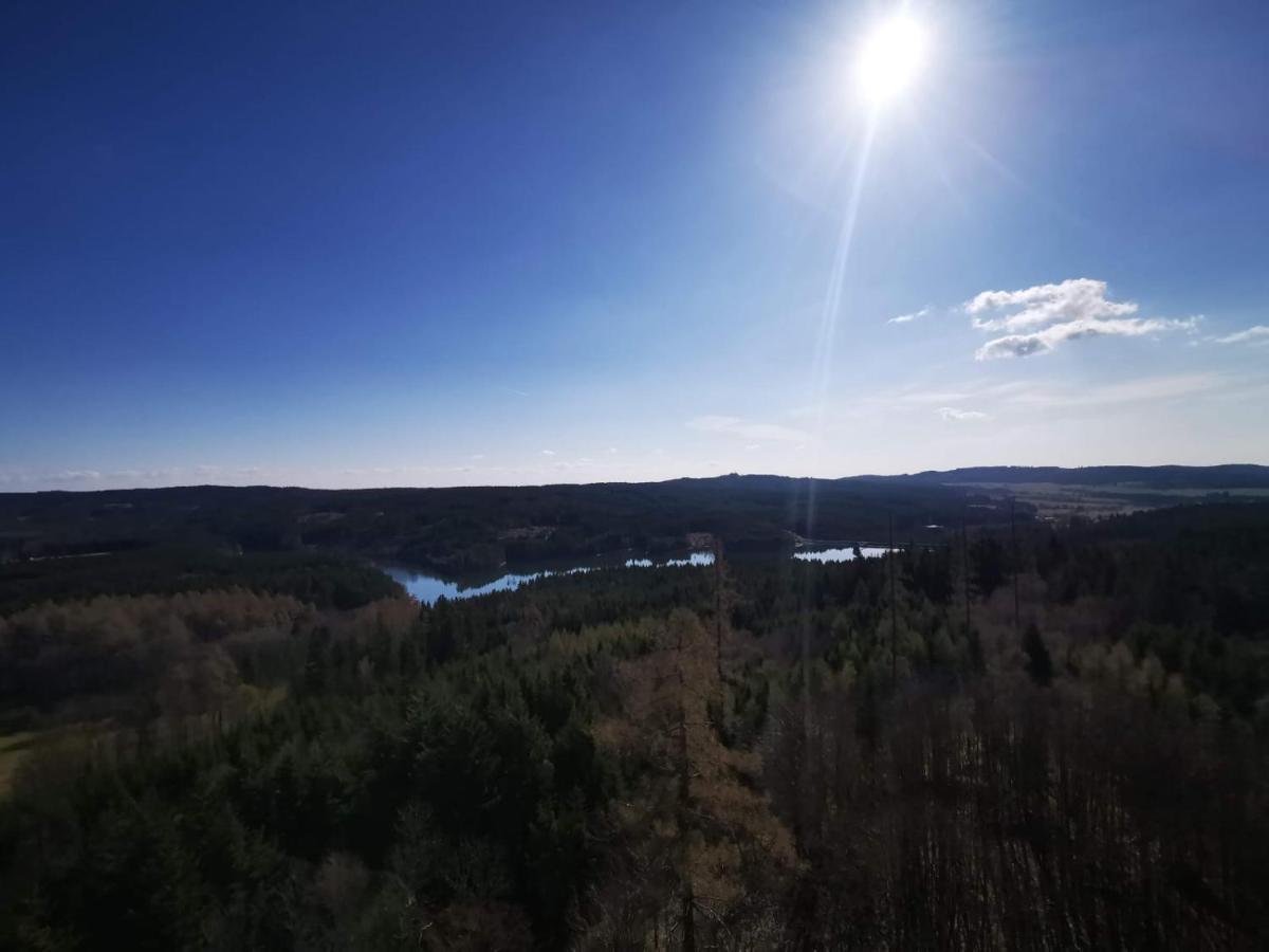 Cyklocamp Pod Landstejnem Hotel Stare Mesto  Kültér fotó
