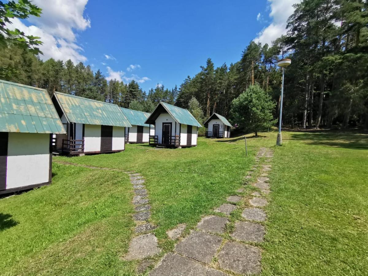Cyklocamp Pod Landstejnem Hotel Stare Mesto  Kültér fotó