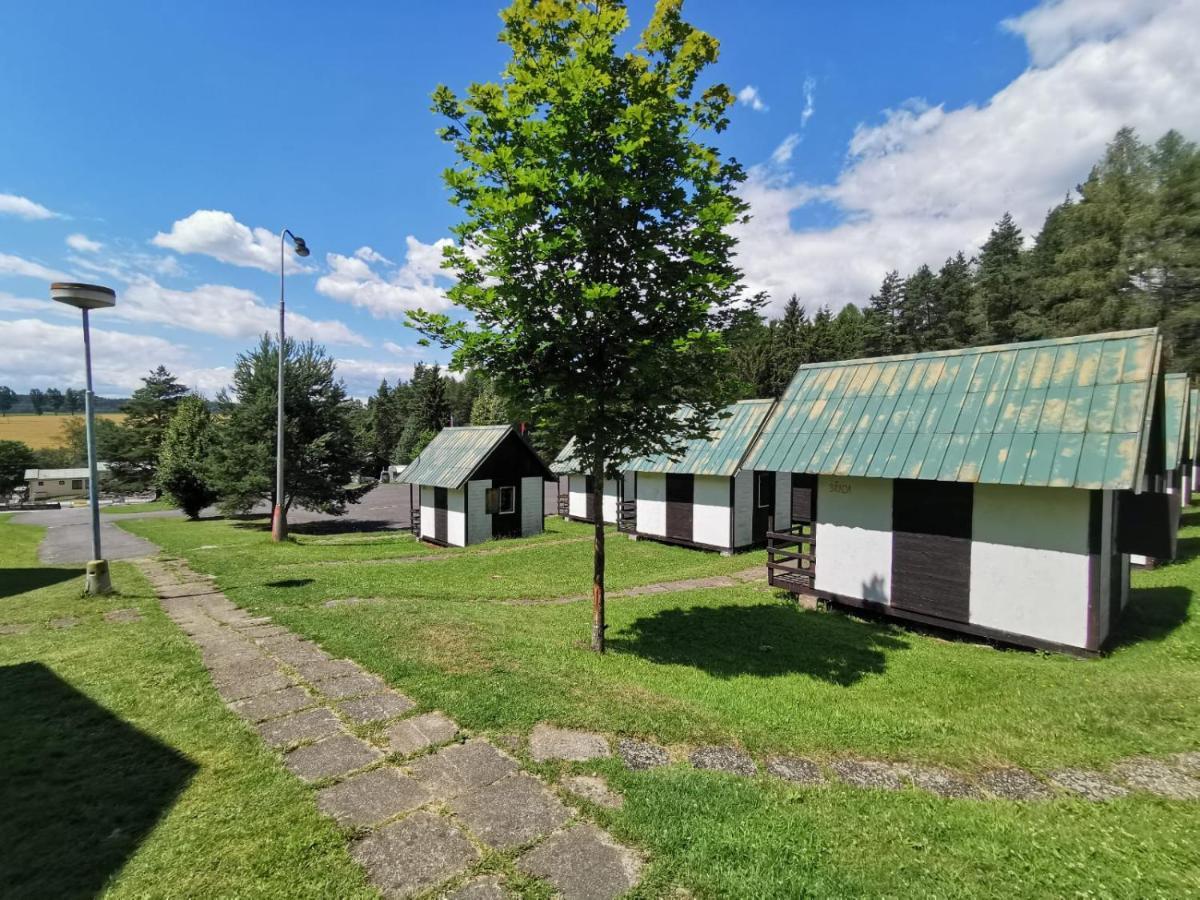 Cyklocamp Pod Landstejnem Hotel Stare Mesto  Kültér fotó
