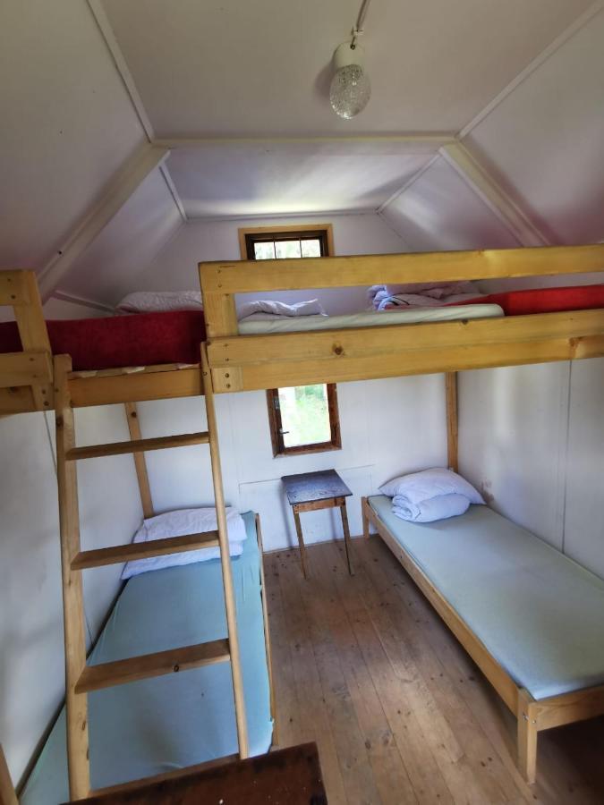 Cyklocamp Pod Landstejnem Hotel Stare Mesto  Kültér fotó